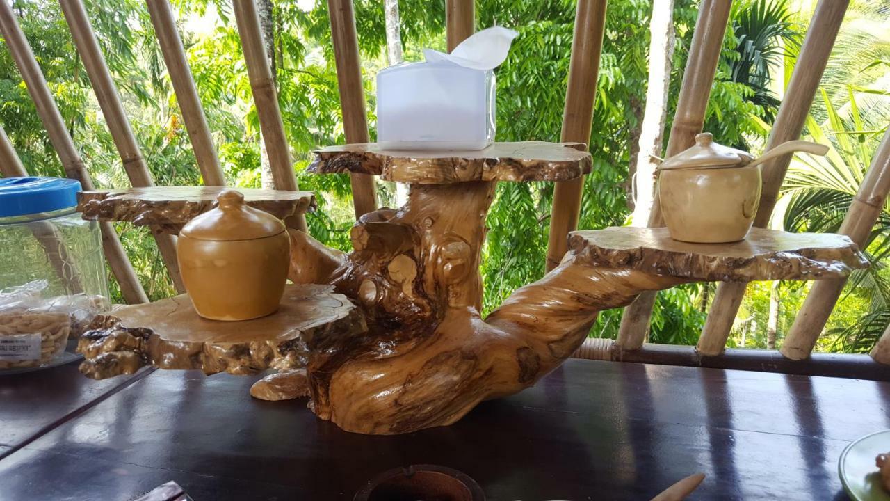 Ijen Mansjestic B&B Tamansuruh Buitenkant foto