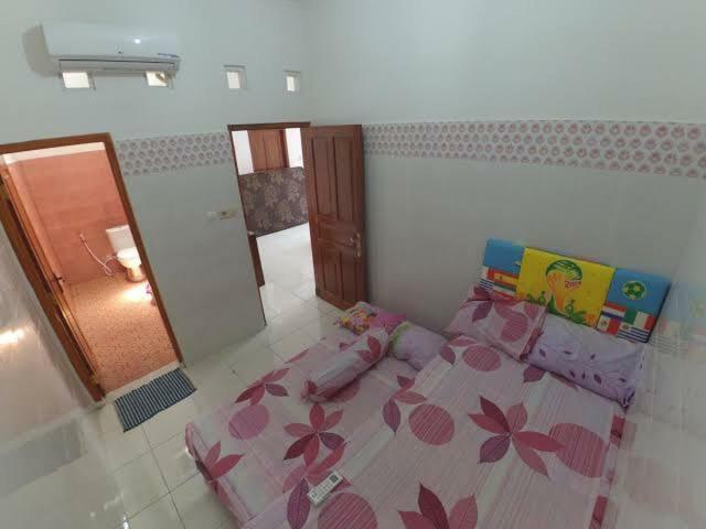 Ijen Mansjestic B&B Tamansuruh Buitenkant foto