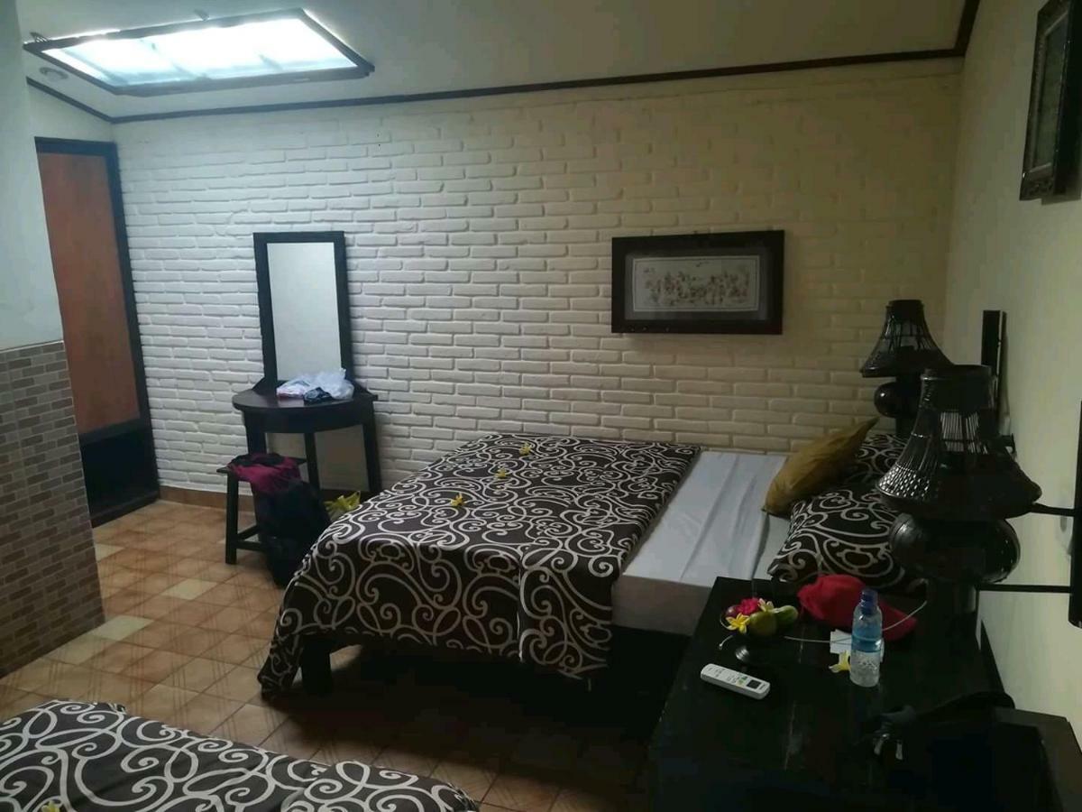 Ijen Mansjestic B&B Tamansuruh Buitenkant foto
