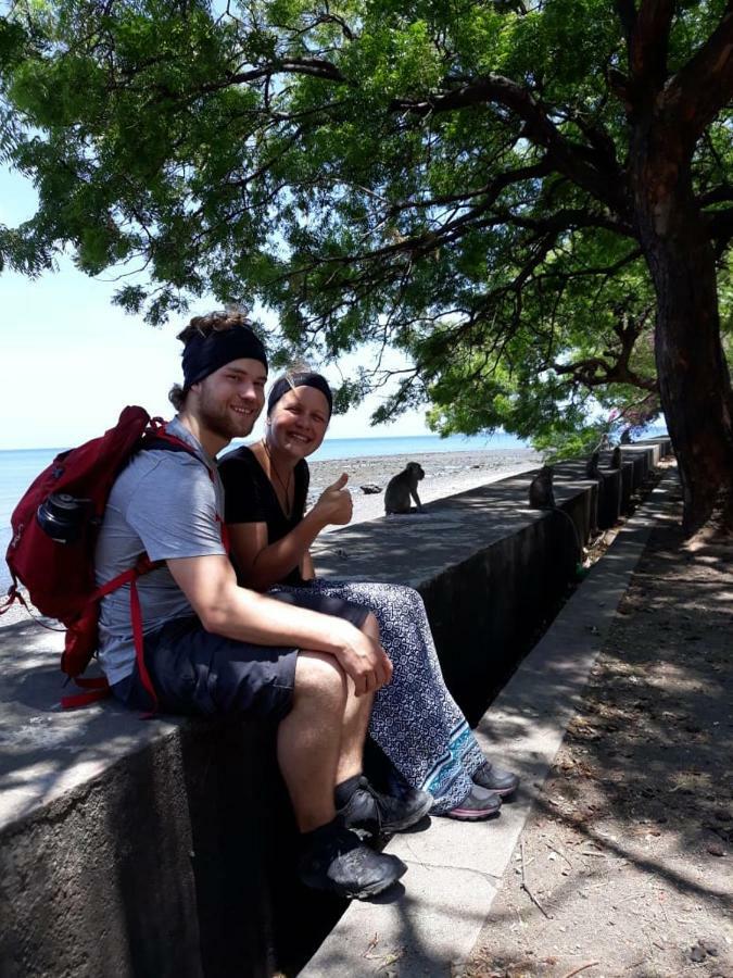 Ijen Mansjestic B&B Tamansuruh Buitenkant foto