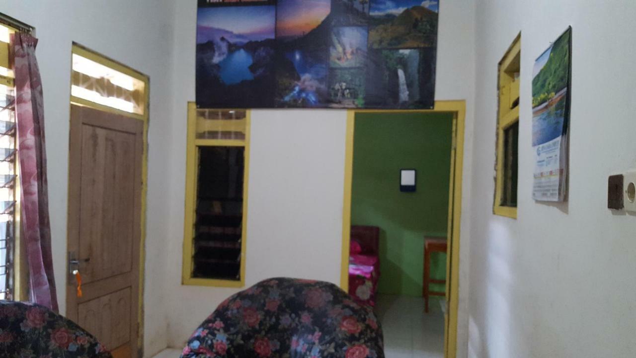 Ijen Mansjestic B&B Tamansuruh Buitenkant foto