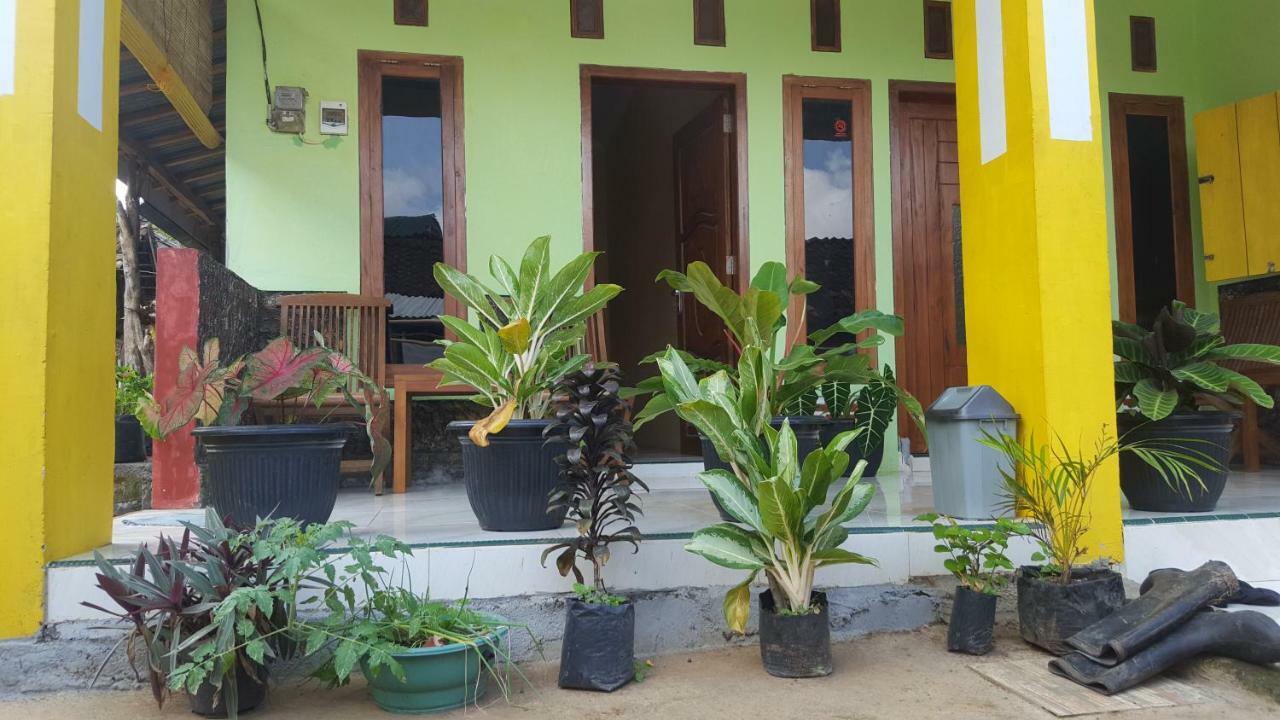 Ijen Mansjestic B&B Tamansuruh Buitenkant foto