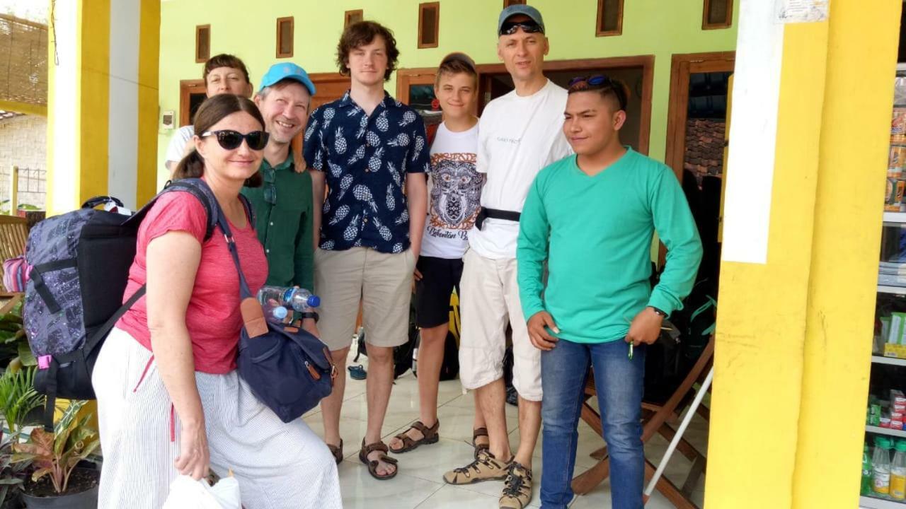 Ijen Mansjestic B&B Tamansuruh Buitenkant foto