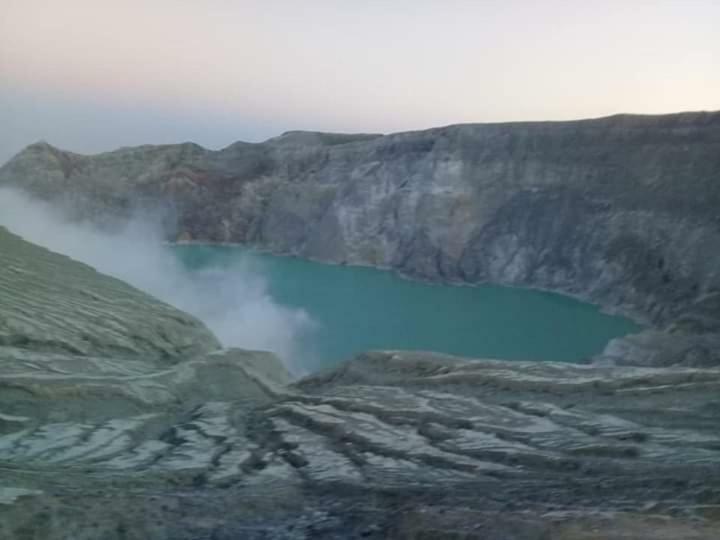 Ijen Mansjestic B&B Tamansuruh Buitenkant foto